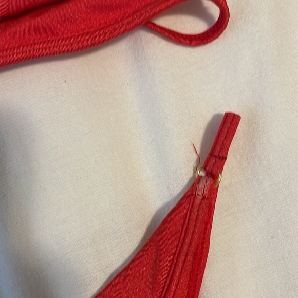 Sommer Swim red bikini - Picture 5 of 8